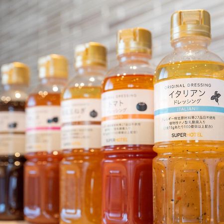 スーパーホテルInn倉敷水島 倉敷市 エクステリア 写真