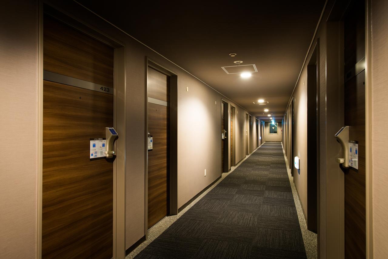 スーパーホテルInn倉敷水島 倉敷市 エクステリア 写真