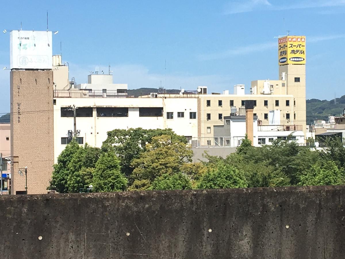 スーパーホテルInn倉敷水島 倉敷市 エクステリア 写真