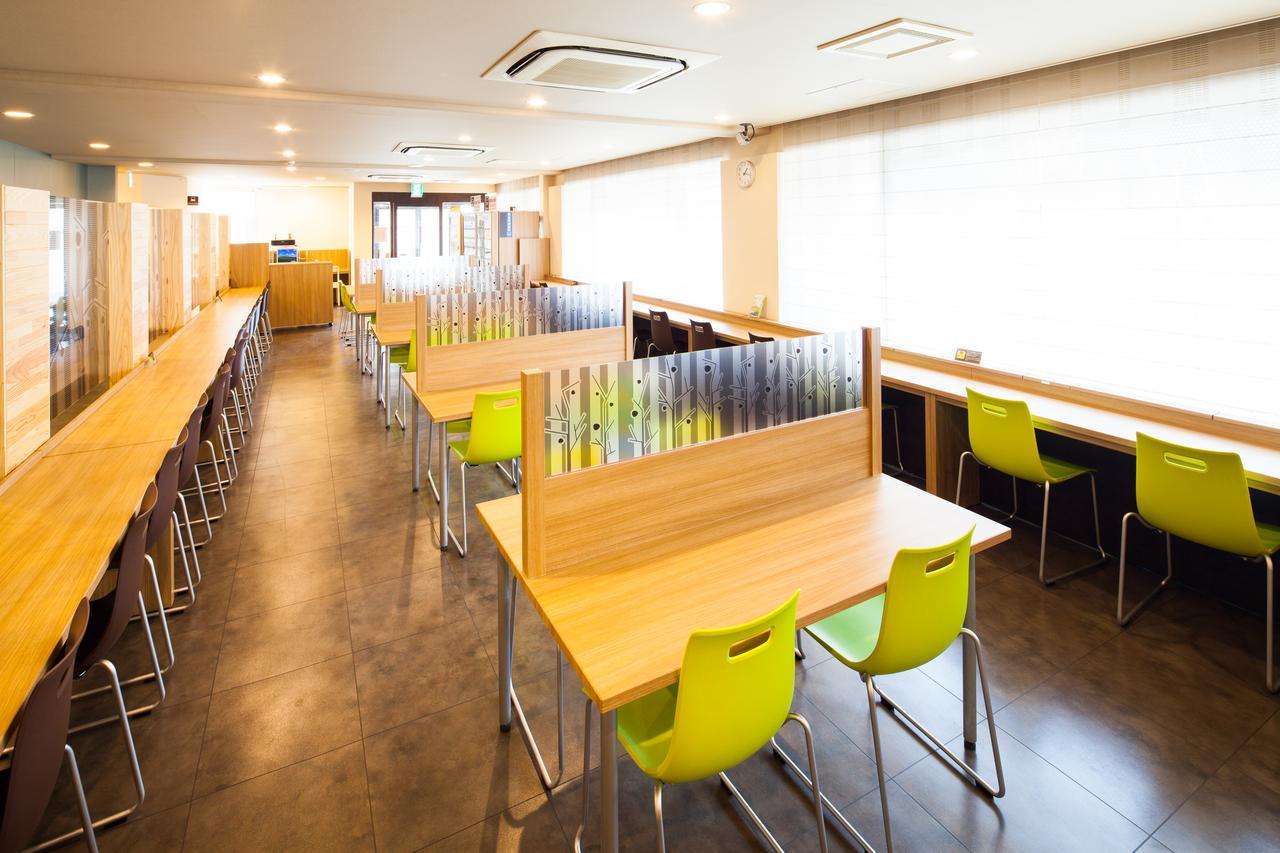 スーパーホテルInn倉敷水島 倉敷市 エクステリア 写真