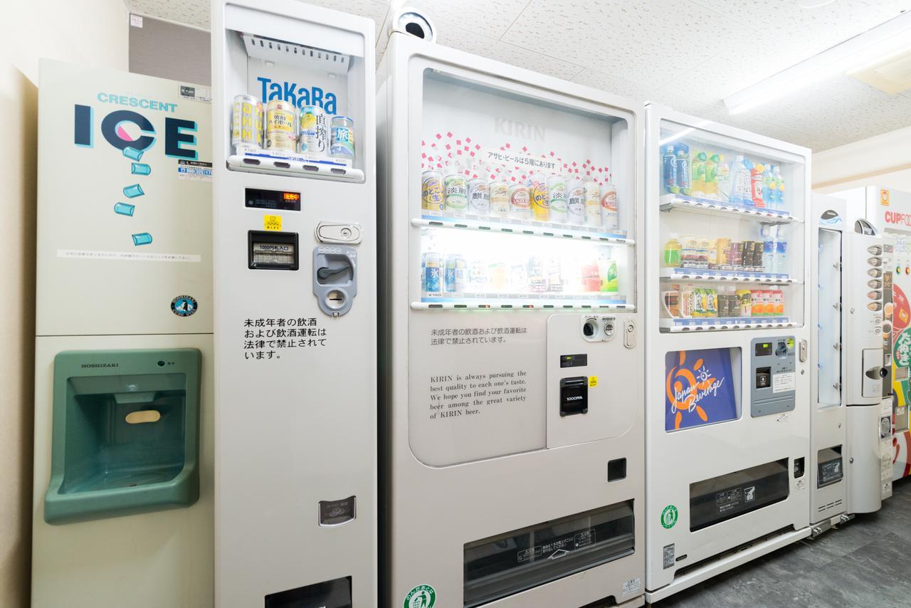 スーパーホテルInn倉敷水島 倉敷市 エクステリア 写真